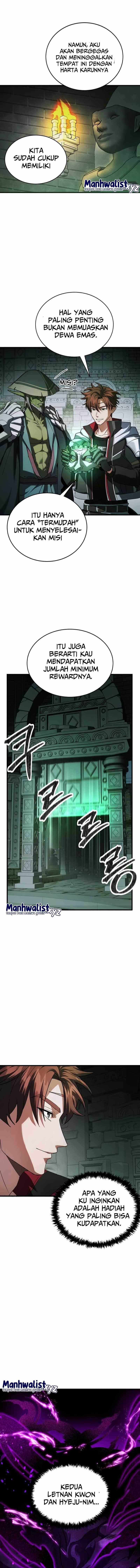 Gods’ Gambit Chapter 14 Gambar 13