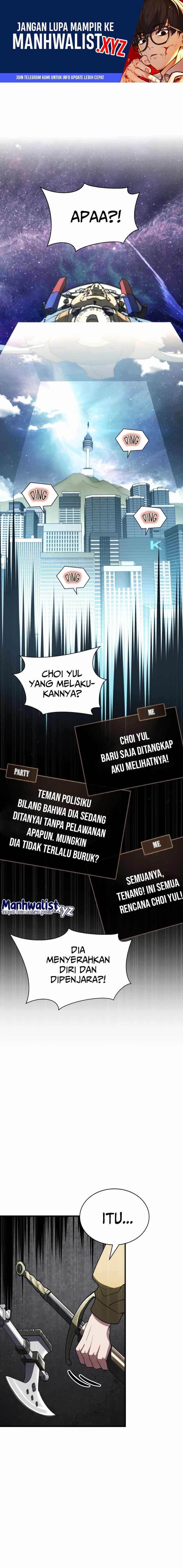 Baca Komik Gods’ Gambit Chapter 12 Gambar 1