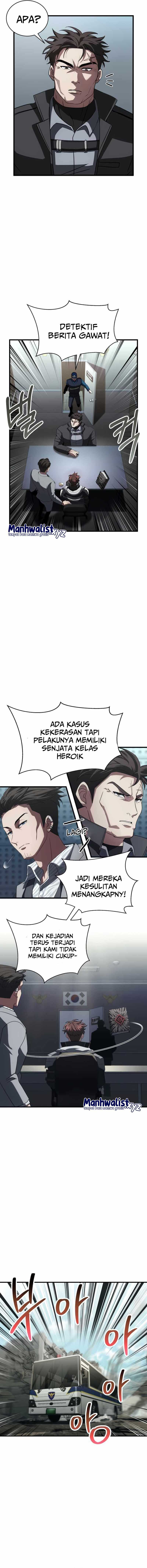 Gods’ Gambit Chapter 12 Gambar 13