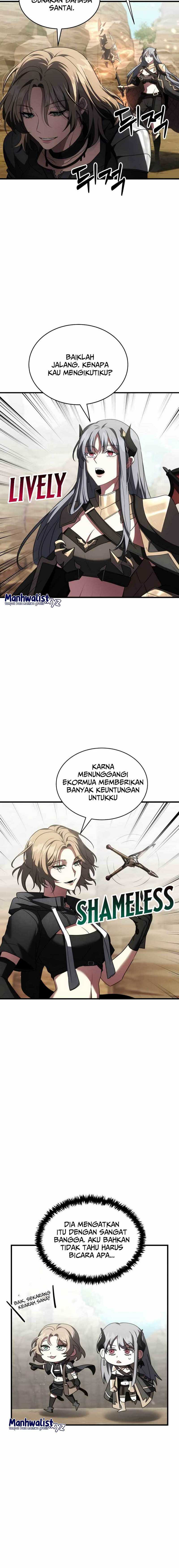 Gods’ Gambit Chapter 11 Gambar 15