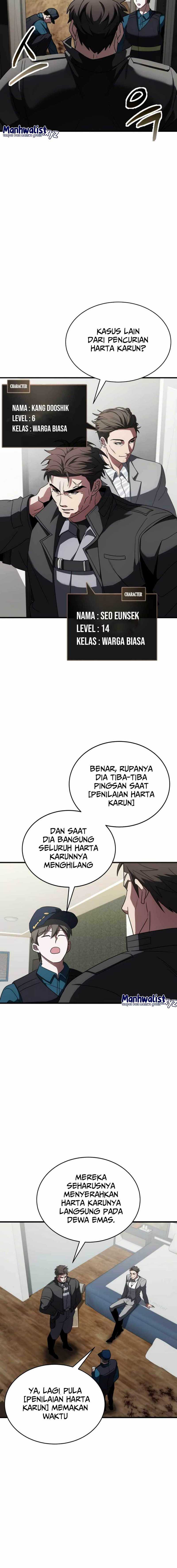 Gods’ Gambit Chapter 11 Gambar 21