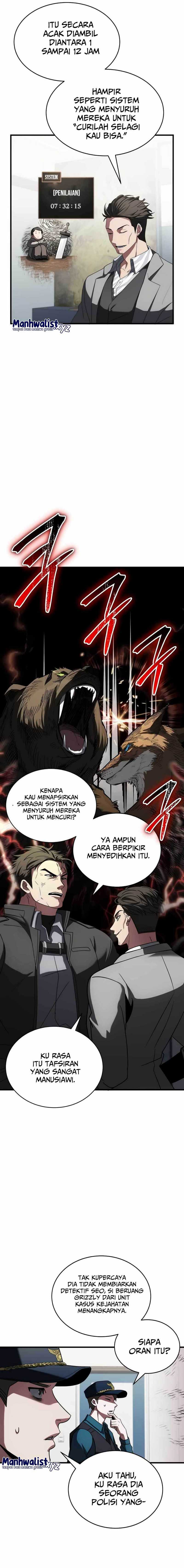 Gods’ Gambit Chapter 11 Gambar 22