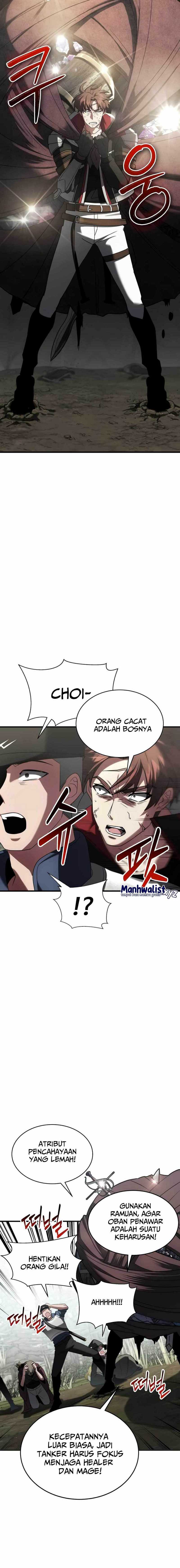 Gods’ Gambit Chapter 11 Gambar 5