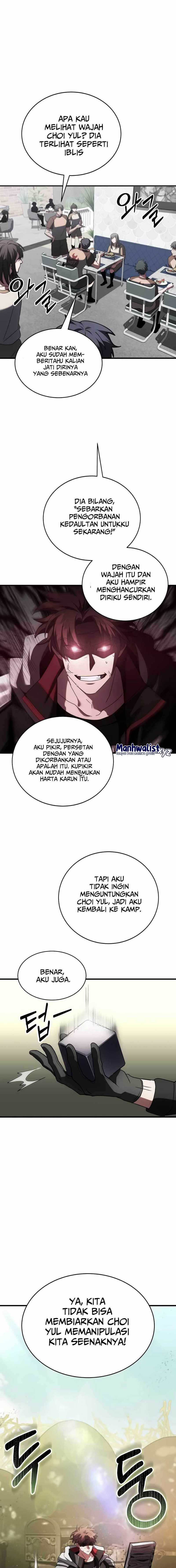 Gods’ Gambit Chapter 11 Gambar 8