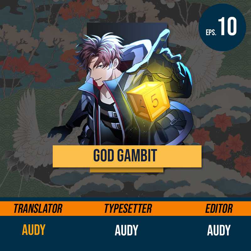 Baca Komik Gods’ Gambit Chapter 10 Gambar 1