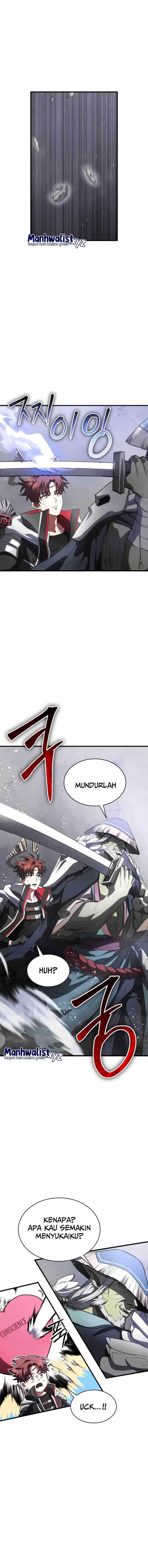 Gods’ Gambit Chapter 9 Gambar 11