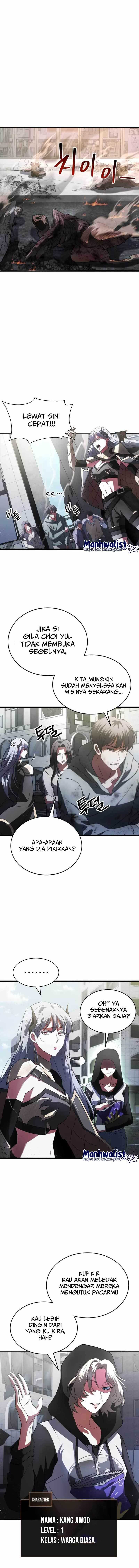 Gods’ Gambit Chapter 9 Gambar 9