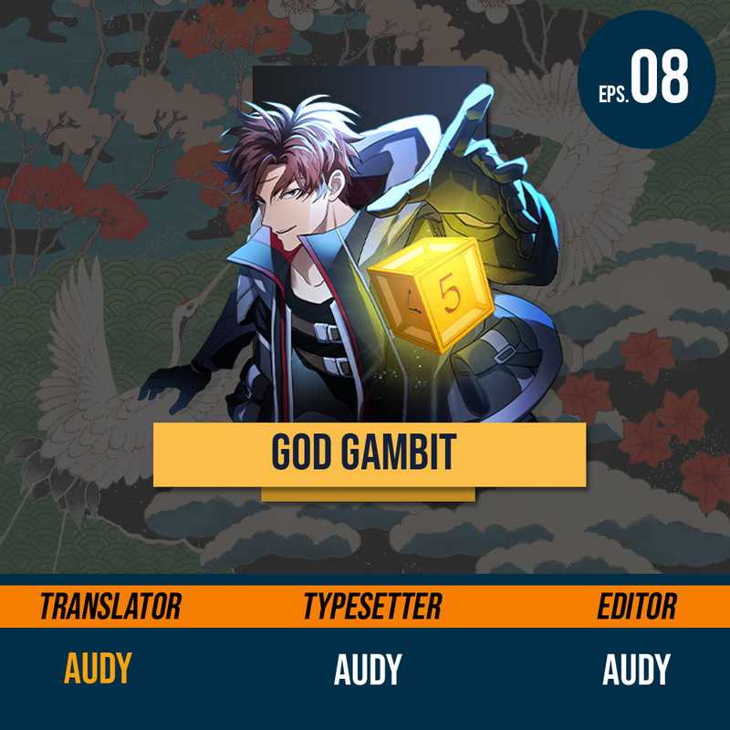 Baca Komik Gods’ Gambit Chapter 8 Gambar 1