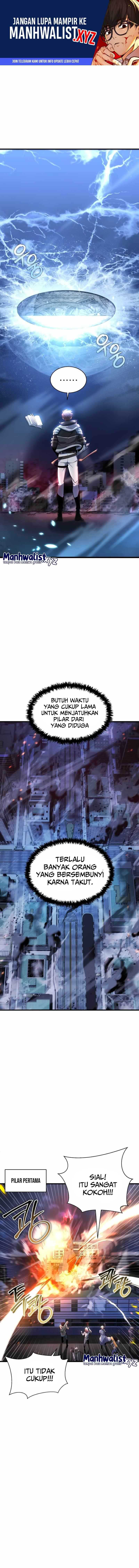 Baca Komik Gods’ Gambit Chapter 7 Gambar 1