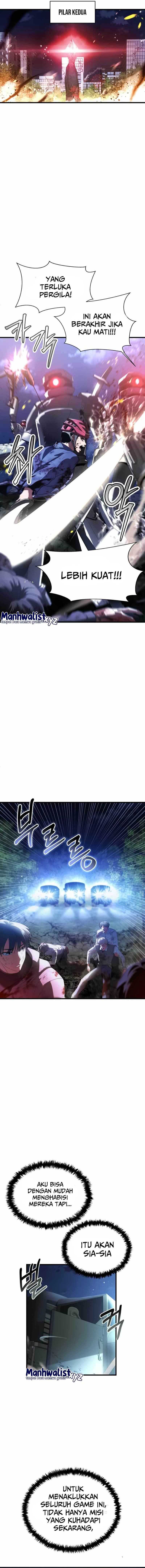 Baca Manhwa Gods’ Gambit Chapter 7 Gambar 2