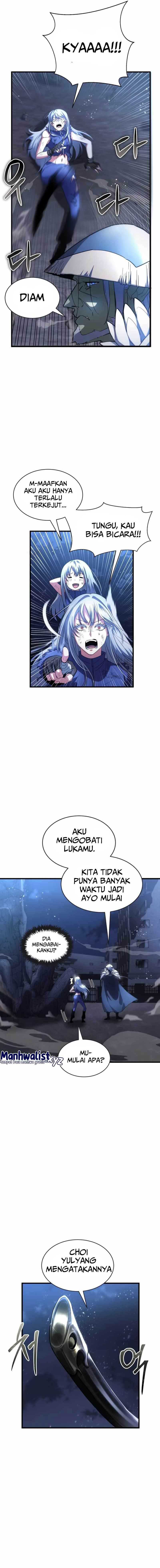 Gods’ Gambit Chapter 7 Gambar 5