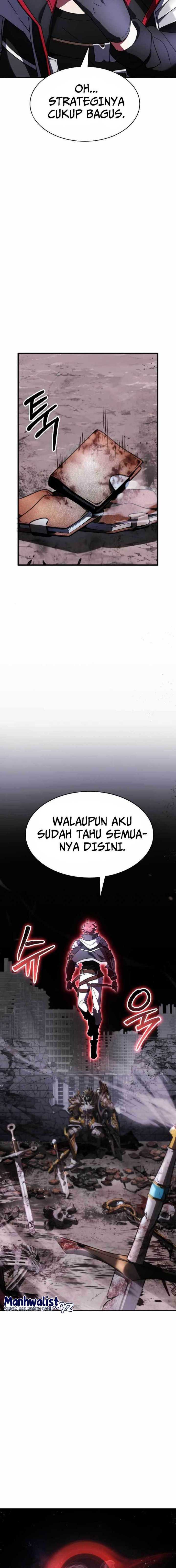 Gods’ Gambit Chapter .1 Prolog Gambar 14