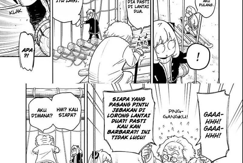 Spy X Family Chapter 90 Gambar 10