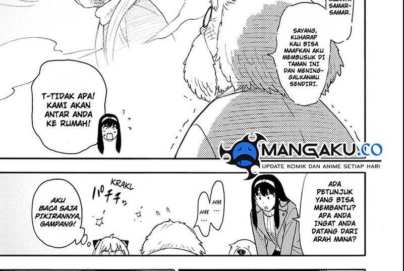 Spy X Family Chapter 90 Gambar 13