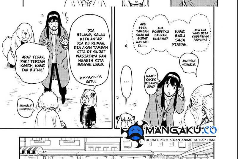 Spy X Family Chapter 90 Gambar 17