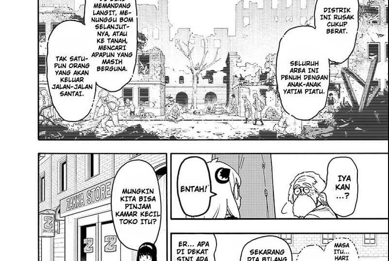 Spy X Family Chapter 90 Gambar 20