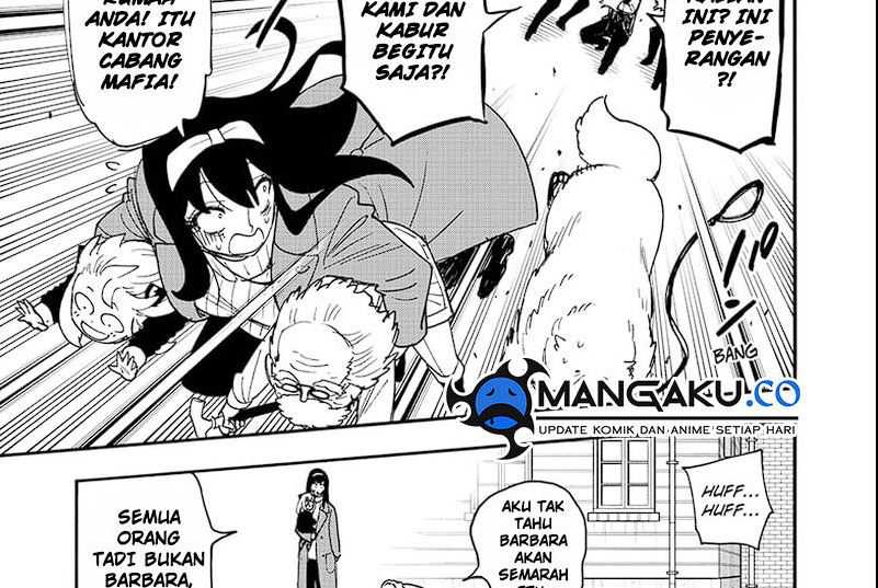 Spy X Family Chapter 90 Gambar 26