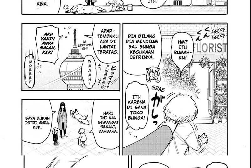 Spy X Family Chapter 90 Gambar 27