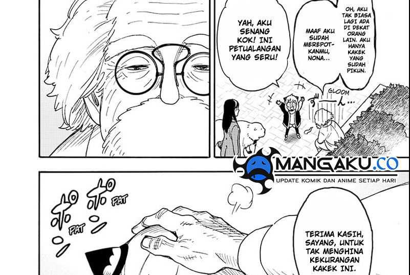 Spy X Family Chapter 90 Gambar 28