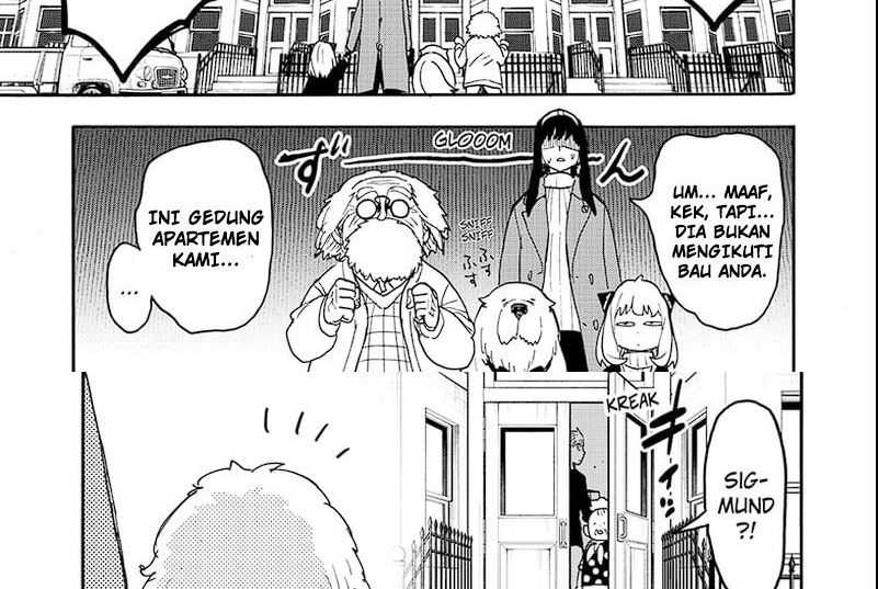 Spy X Family Chapter 90 Gambar 36