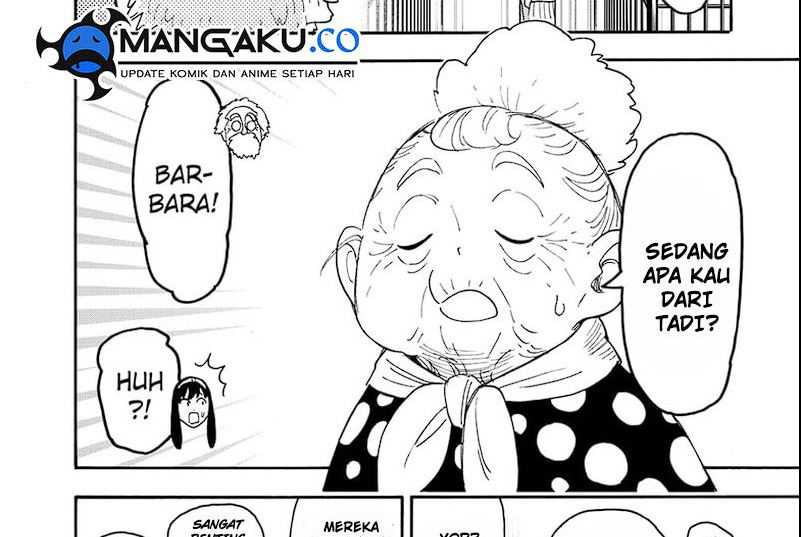 Spy X Family Chapter 90 Gambar 37