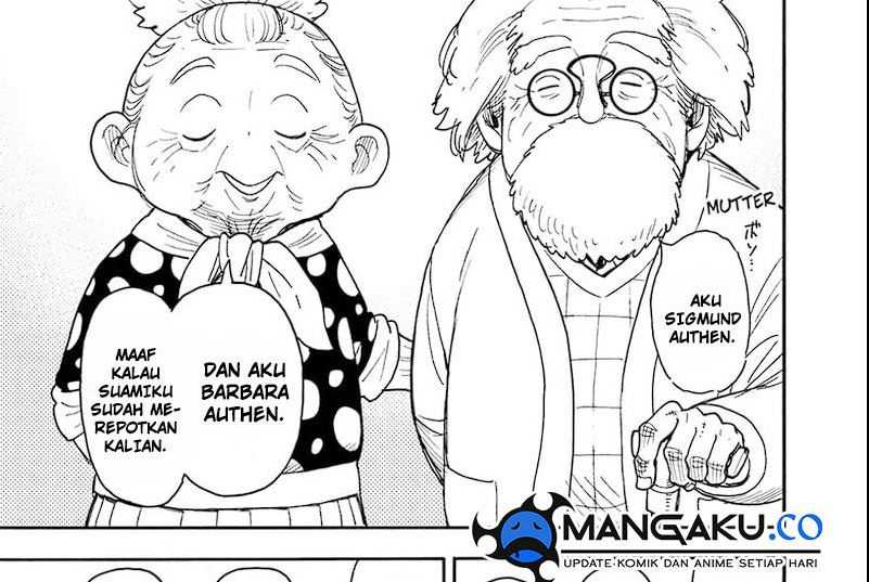 Spy X Family Chapter 90 Gambar 39