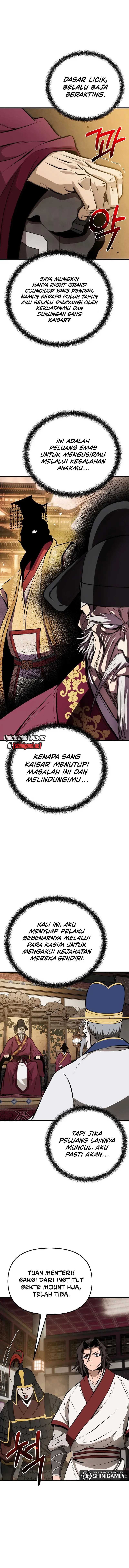 The Villain Of Destiny Chapter 116 Gambar 10