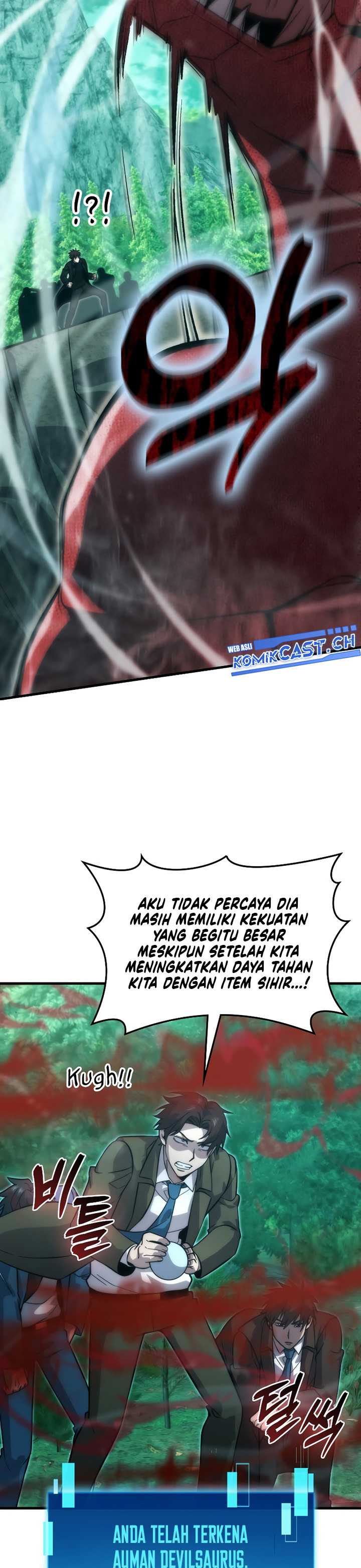 Demon Lord’s Martial Arts Ascension Chapter 58 Gambar 18