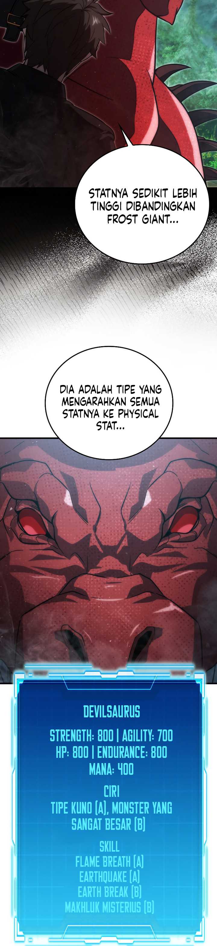 Demon Lord’s Martial Arts Ascension Chapter 58 Gambar 20