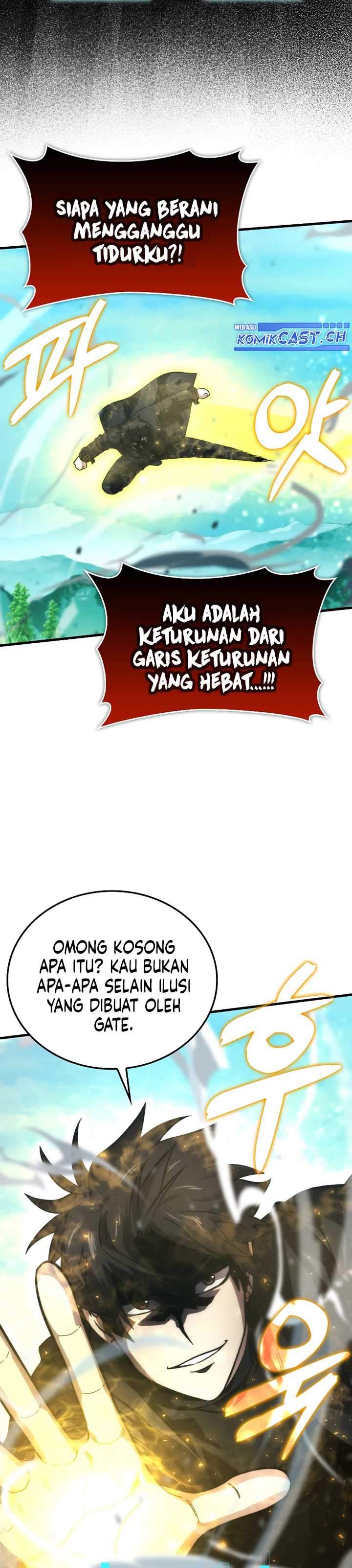 Demon Lord’s Martial Arts Ascension Chapter 58 Gambar 25