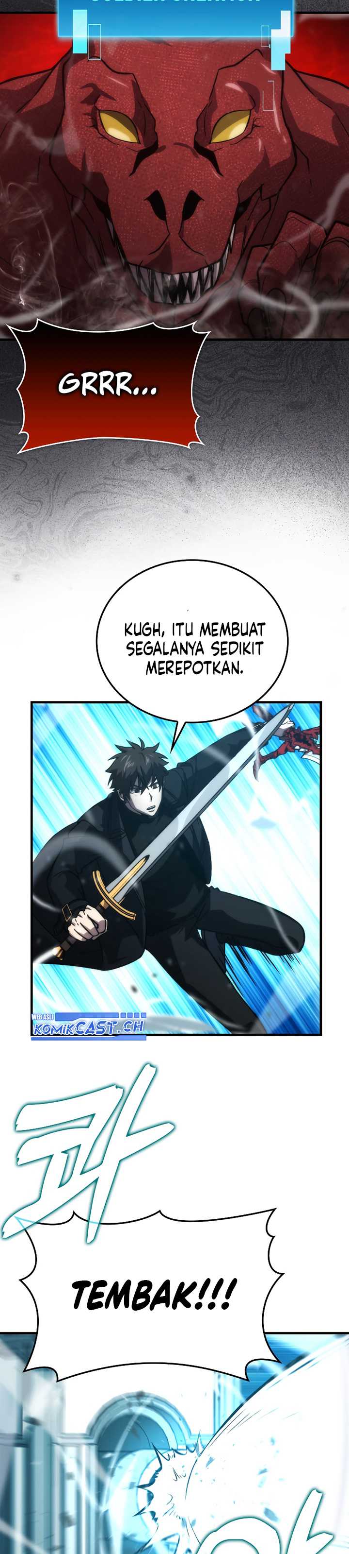 Demon Lord’s Martial Arts Ascension Chapter 58 Gambar 36