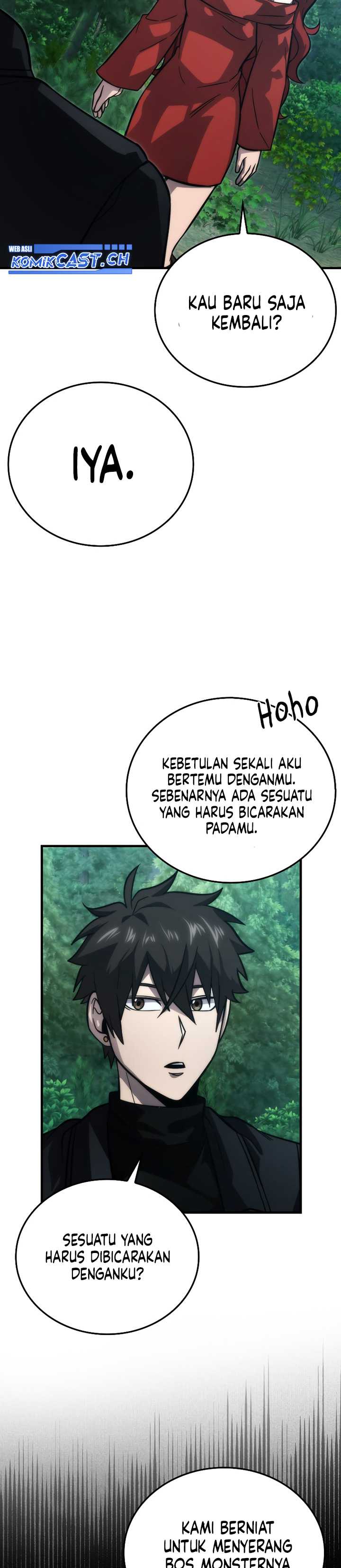 Demon Lord’s Martial Arts Ascension Chapter 58 Gambar 7