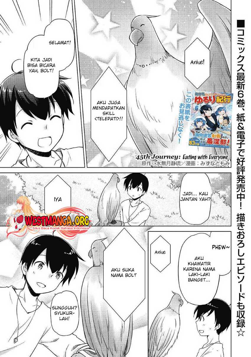 Baca Manga Isekai Yururi Kikou: Kosodateshinagara Boukensha Shimasu Chapter 46 Gambar 2