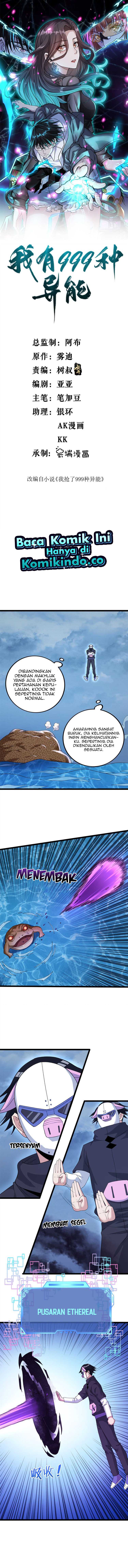Baca Manhua I Can Snatch 999 Types of Abilities Chapter 161 Gambar 2