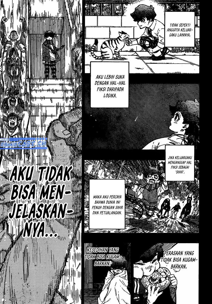 Blue Lock Chapter 242 Gambar 10