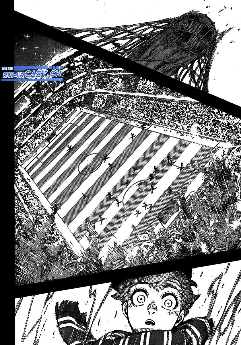 Blue Lock Chapter 242 Gambar 11