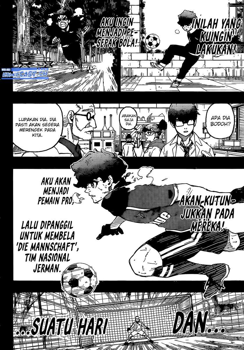 Blue Lock Chapter 242 Gambar 13