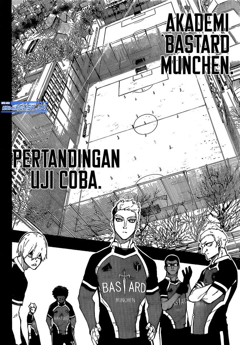 Blue Lock Chapter 242 Gambar 15