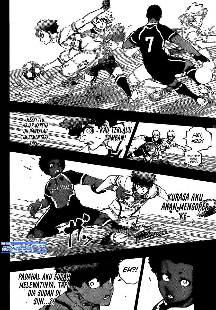 Blue Lock Chapter 242 Gambar 17