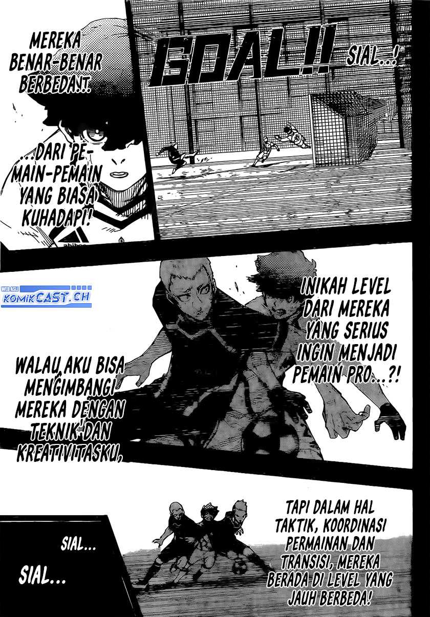 Blue Lock Chapter 242 Gambar 18