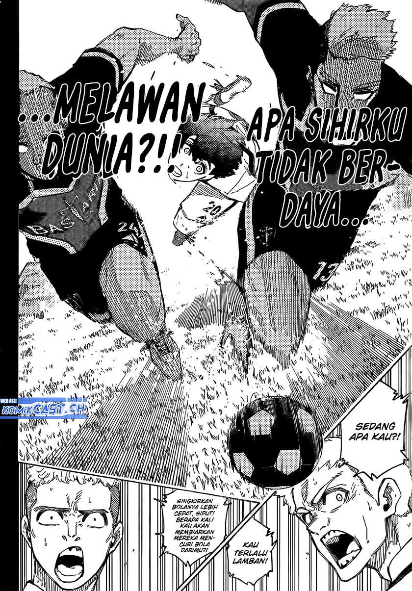 Blue Lock Chapter 242 Gambar 19