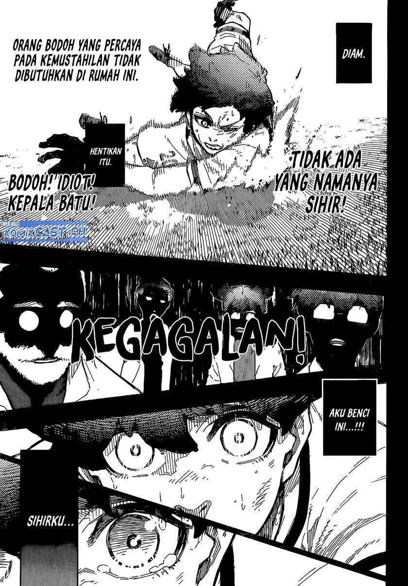 Blue Lock Chapter 242 Gambar 20