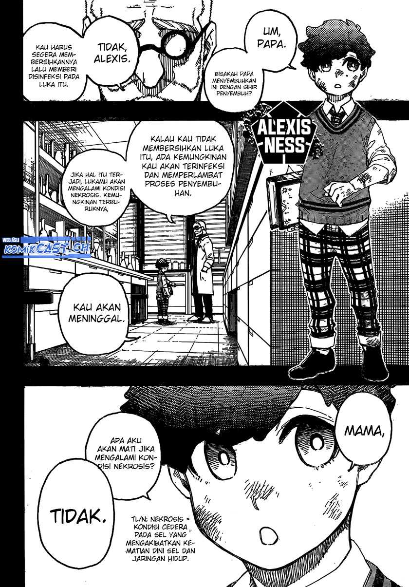 Blue Lock Chapter 242 Gambar 3