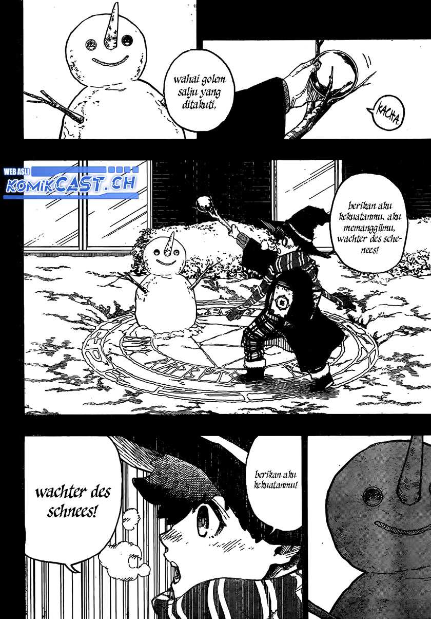 Blue Lock Chapter 242 Gambar 5