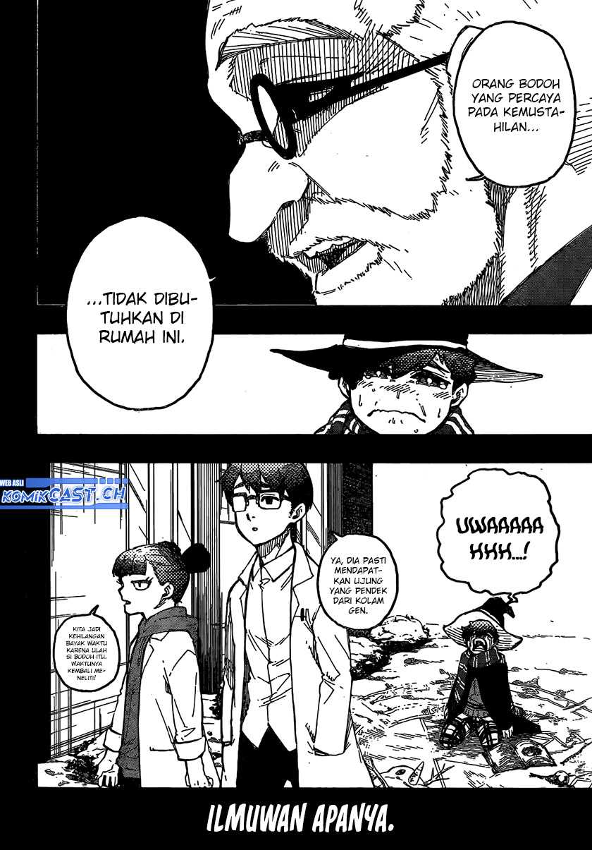 Blue Lock Chapter 242 Gambar 7