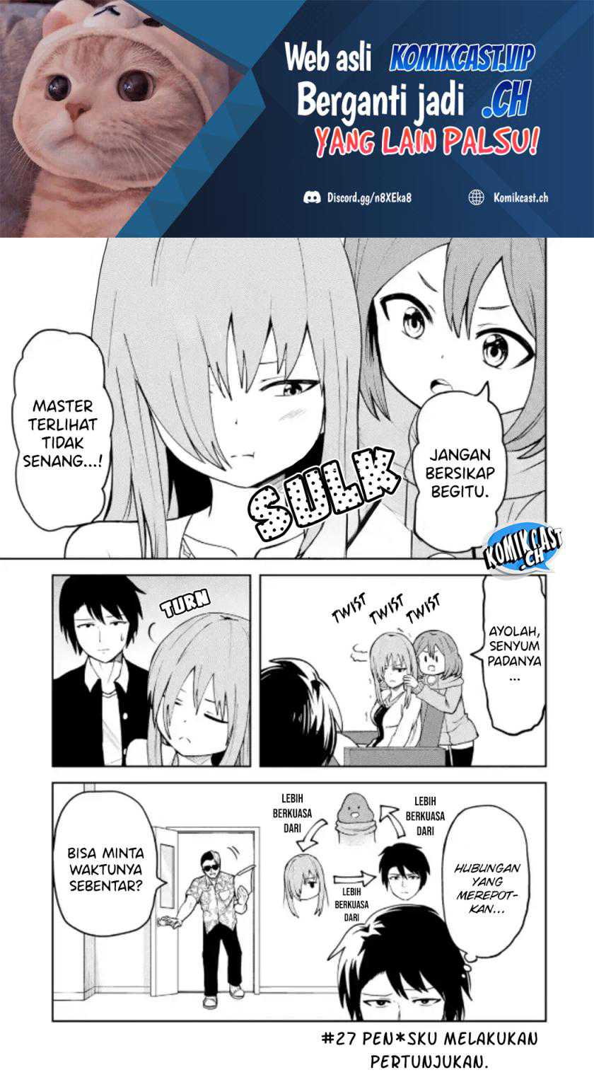 Baca Manga Ore no Kokan wa Bishoujo Datta no ka Chapter 27 Gambar 2