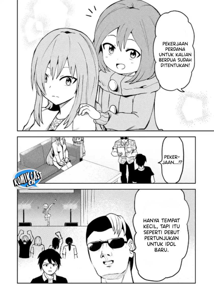 Ore no Kokan wa Bishoujo Datta no ka Chapter 27 Gambar 3