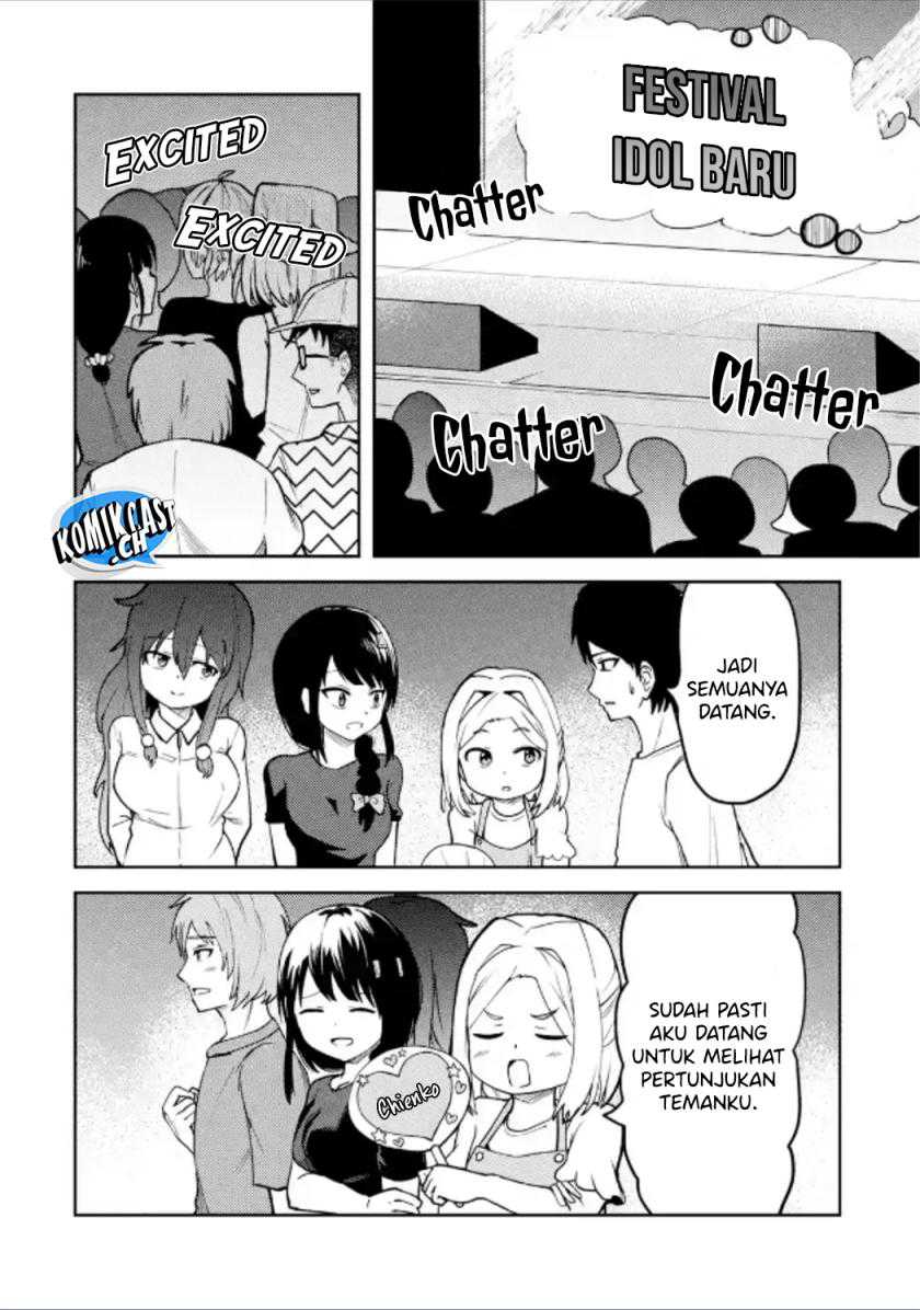 Ore no Kokan wa Bishoujo Datta no ka Chapter 27 Gambar 7