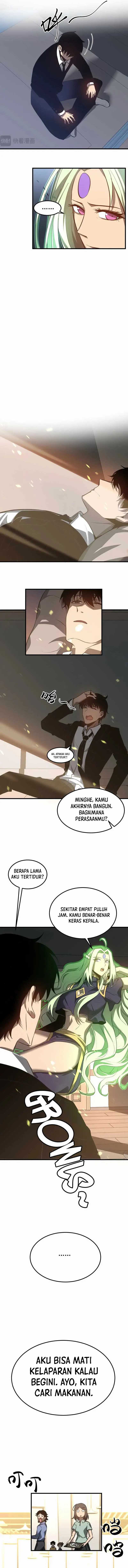 Super Evolution Chapter 117 Gambar 8