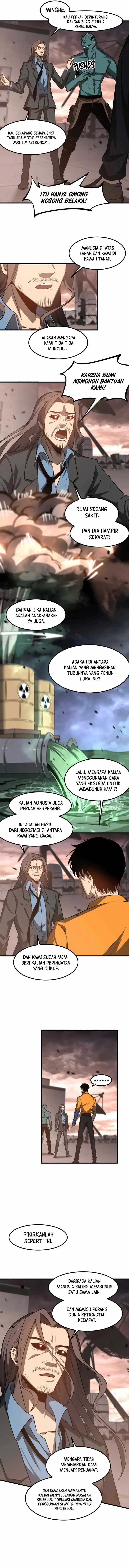 Super Evolution Chapter 115 Gambar 4